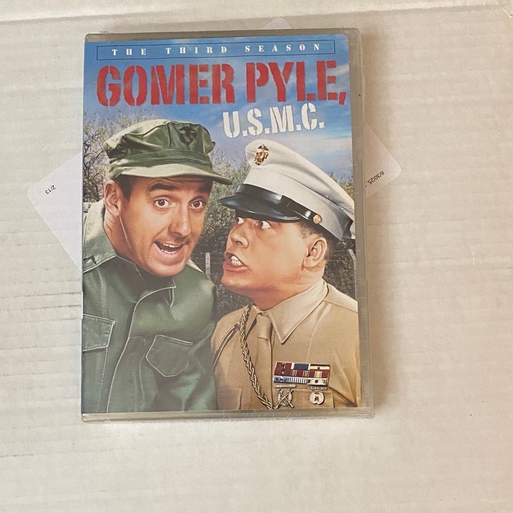 Gomer Pyle usmc season 3 new the definitive